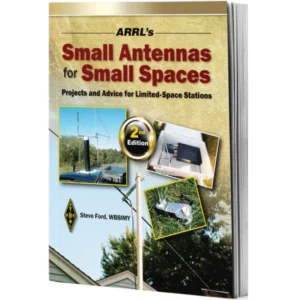 Small Antennas For Small Spaces