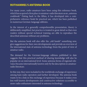 Rothammels Antenna Book 2