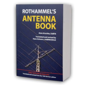 Rothammels Antenna Book 3