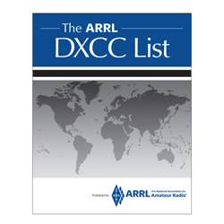 Dxcc List