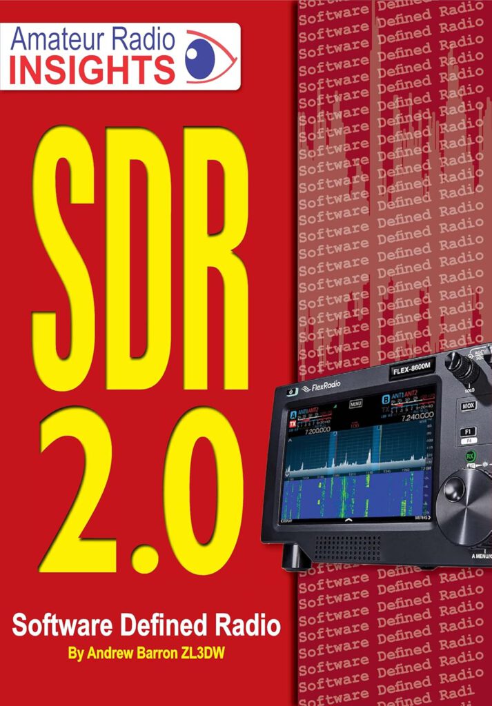 Software Defined Radio – SDR 2.0 – SSA Hamshop