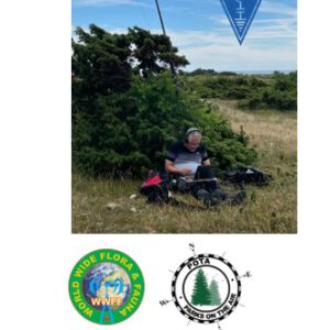 Amatörradio i naturen